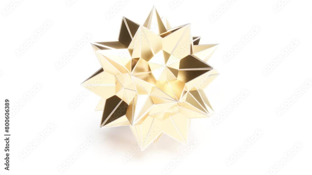 Gold 3d star award success luxury on white back Gold 3d star award success luxury on white back
