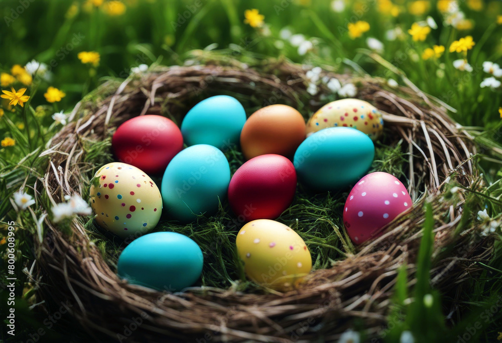 'eggs easter nest Colorful meadow Egg Basket Grass Happy Color Spring Celebration Fun Nature Green Chicken Religion Traditional Blue Present Lawn Concept Objects Yellow HolidayEaster Egg Basket Grass' 'eggs easter nest Colorful meadow Egg Basket Grass Happy Color Spring Celebration Fun Nature Green Chicken Religion Traditional Blue Present Lawn Concept Objects Yellow HolidayEaster Egg Basket Grass'