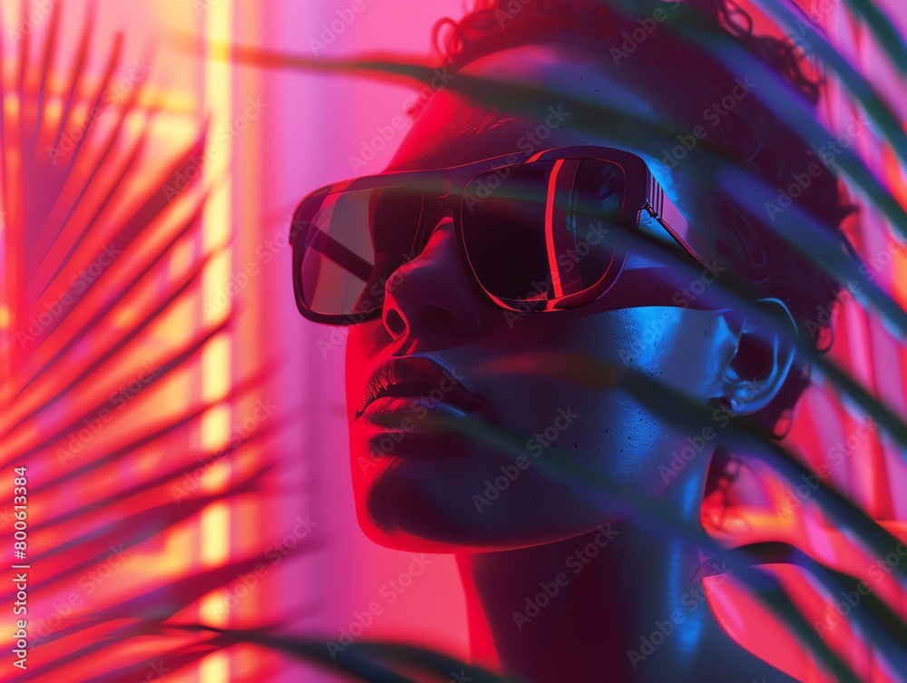 Enhance the image quality, add more details, make the colors more vivid and vibrant. Make the woman's skin flawless and smooth. Enhance the image quality, add more details, make the colors more vivid and vibrant. Make the woman's skin flawless and smooth.