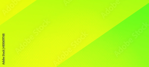 Green widescreen background. Simple design for banners, posters, Ad, events and various design works