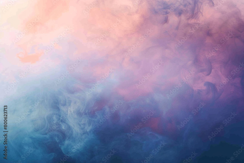 Pastel gradient background soft transitions calming 