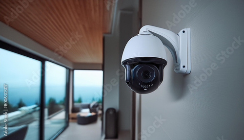 telecamera casa sicurezza antifurto ladri 