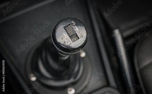 4 speed shift knob photo