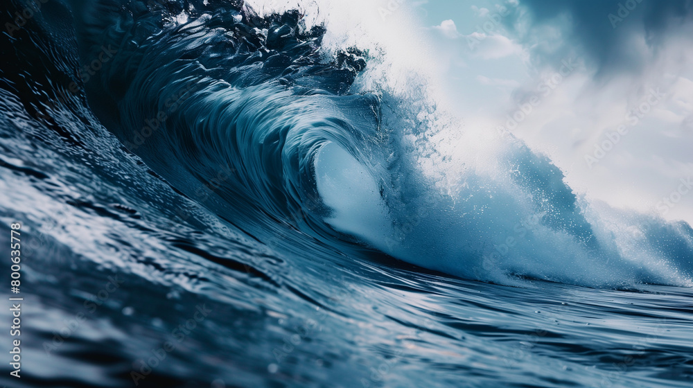 The Crest: Symphony of the Sea Big Wave The Crest: Symphony of the Sea Big Wave