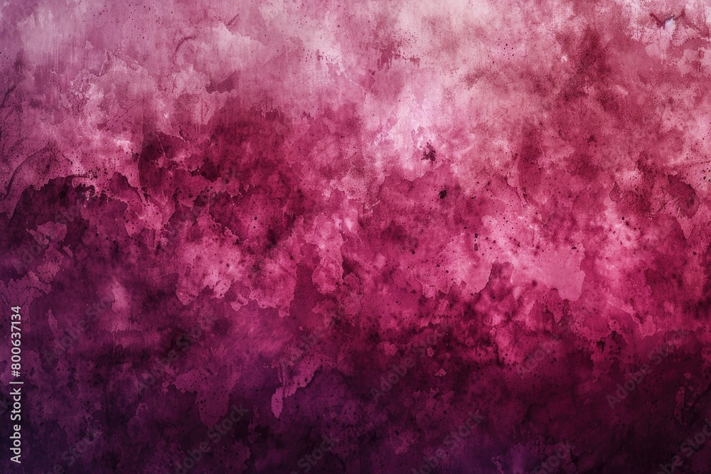 Fototapeta premium Abstract watercolor background with a black border, suitable for various design projects