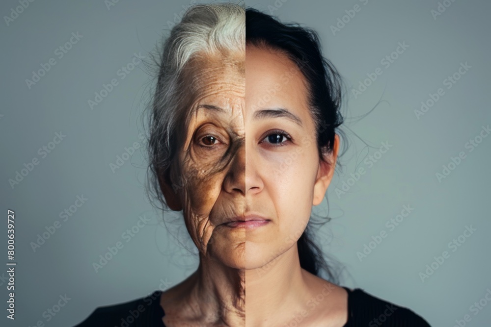 Life transition portraits in skincare benefit from the use of chronological aging science and advanced face lift techniques. Life transition portraits in skincare benefit from the use of chronological aging science and advanced face lift techniques.