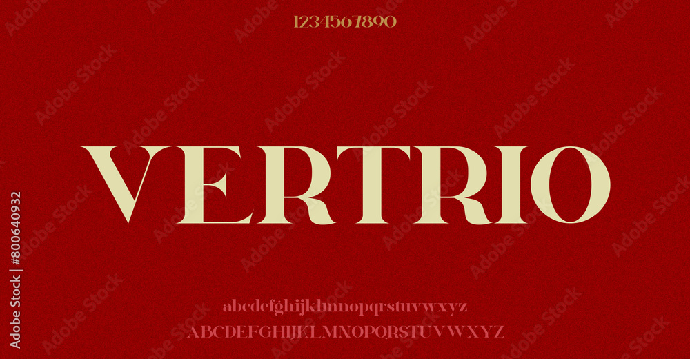 Vector luxury minimal alphabet letters logo fontelegant wedding logos serif font decorative vintage retro