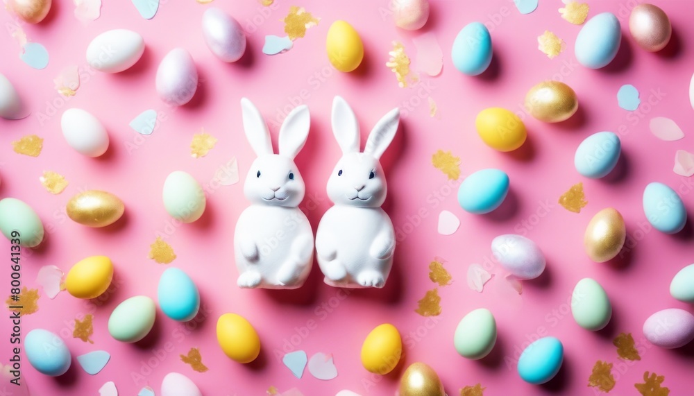 'view confetti background decorations pastel bunnies easter photo eggs pink white isolated multicolored glowing Top animal arrangement beautiful blink rabbit card celebration colours composi' 'view confetti background decorations pastel bunnies easter photo eggs pink white isolated multicolored glowing Top animal arrangement beautiful blink rabbit card celebration colours composi'