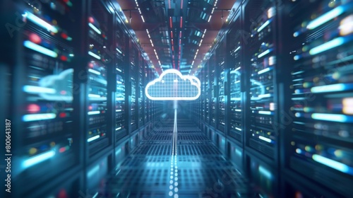 Cloud Computing Concept in Modern Data Center