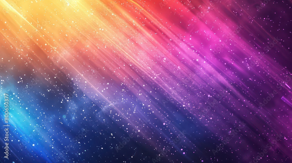 Naklejka premium background with vivid neon color gradient lights 