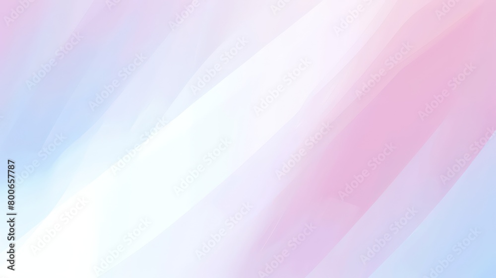 background like glass polished, flat in white, pink and blue gradients background like glass polished, flat in white, pink and blue gradients