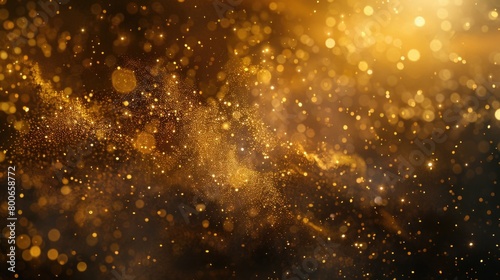 Abstract golden background, perfect for design projects © Fotograf