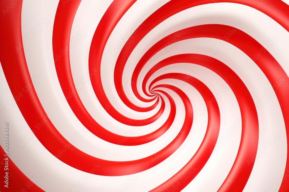 Swirling red and white abstract background Swirling red and white abstract background