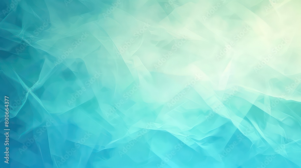 simple background blue and mint with smooth gradient
