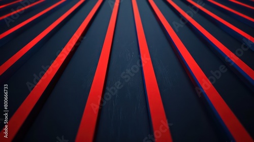 abstract design of a background with blue and red lines