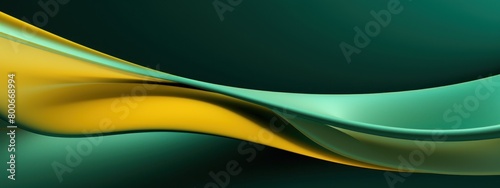 Vibrant abstract background with flowing shapes