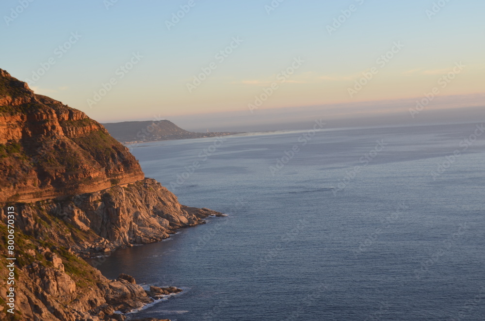 Chapman peak Chapman peak