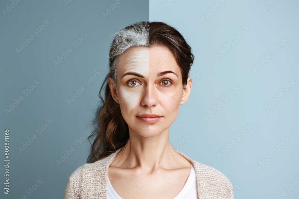 Aging resistance and hydration aid skincare girl in age exploration through mature barrier discussions. Aging resistance and hydration aid skincare girl in age exploration through mature barrier discussions.