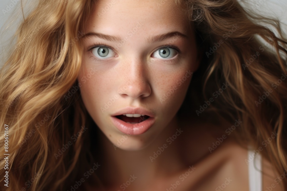 Captivating Gaze Captivating Gaze