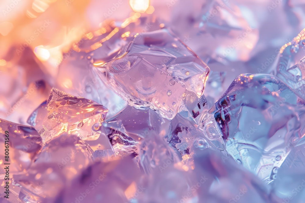 texture of realistic photo with crystal clear surface background texture of realistic photo with crystal clear surface background