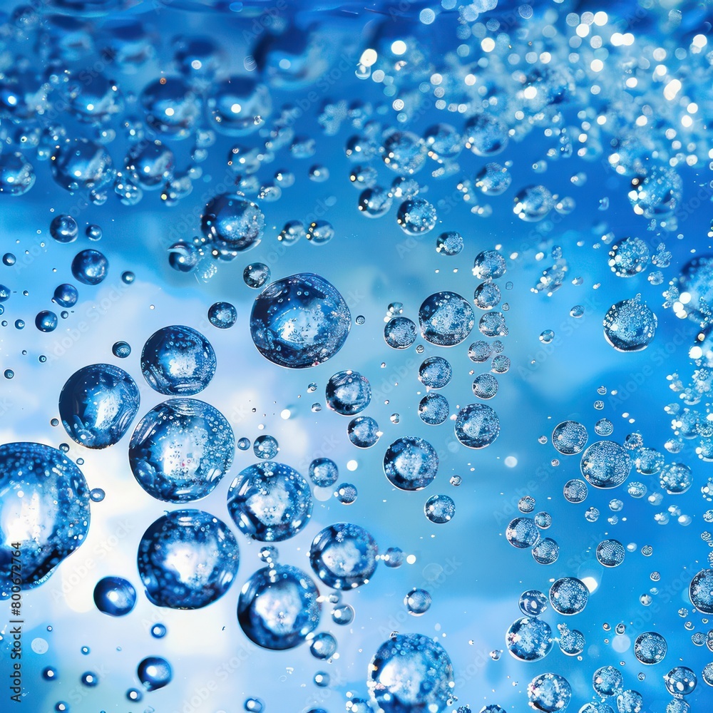 soda water bubbles soda water bubbles