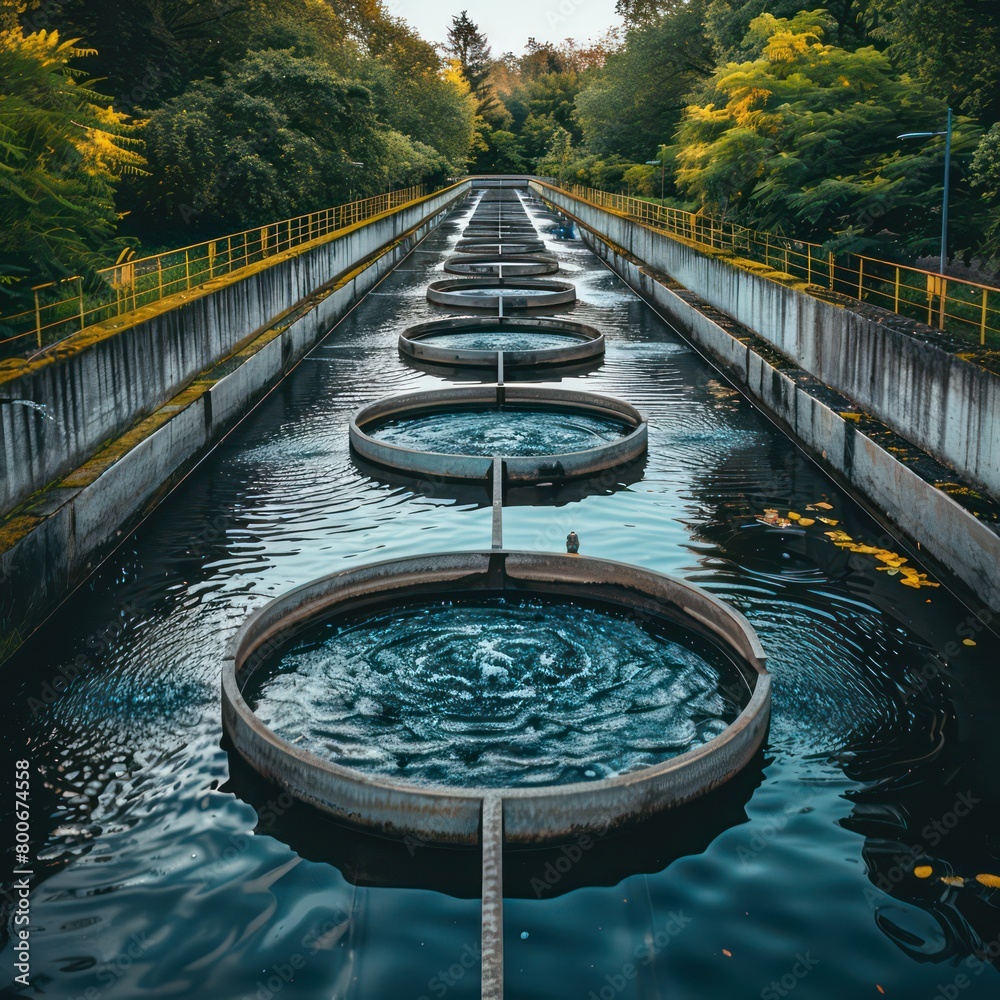 modern station of water and wastewater treatment modern station of water and wastewater treatment