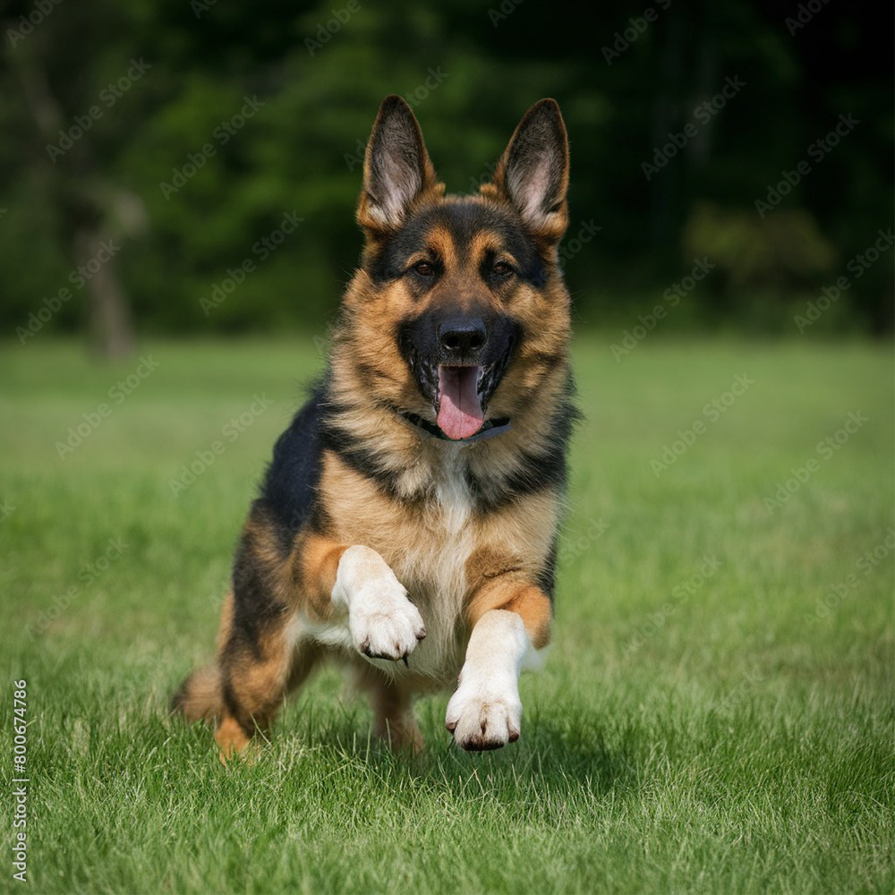 german shepherd dog german shepherd dog