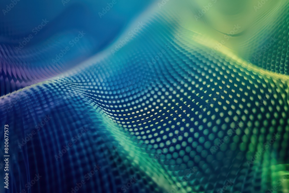 abstract gradient texture branding tech conference in black, blue, green hues abstract gradient texture branding tech conference in black, blue, green hues