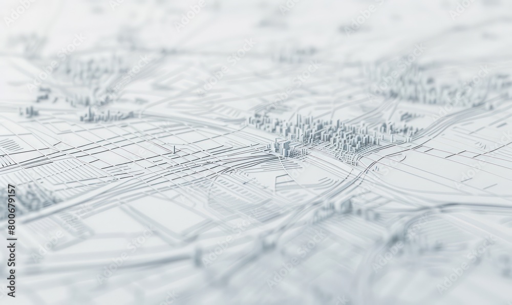 city map, transport infrastructure schemes, digital thin lines, geometric subtle elements, interface-like, white background city map, transport infrastructure schemes, digital thin lines, geometric subtle elements, interface-like, white background