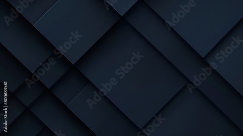 minimalistic general tech background, dark blue, black, deep photo