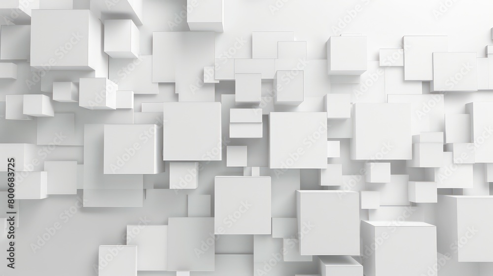square shapes, dynamic composition. Smooth gradients. subtle white square shapes, dynamic composition. Smooth gradients. subtle white