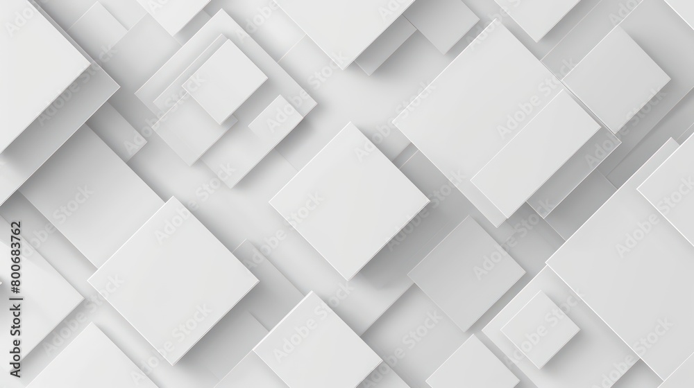 square shapes, dynamic composition. Smooth gradients. subtle white square shapes, dynamic composition. Smooth gradients. subtle white