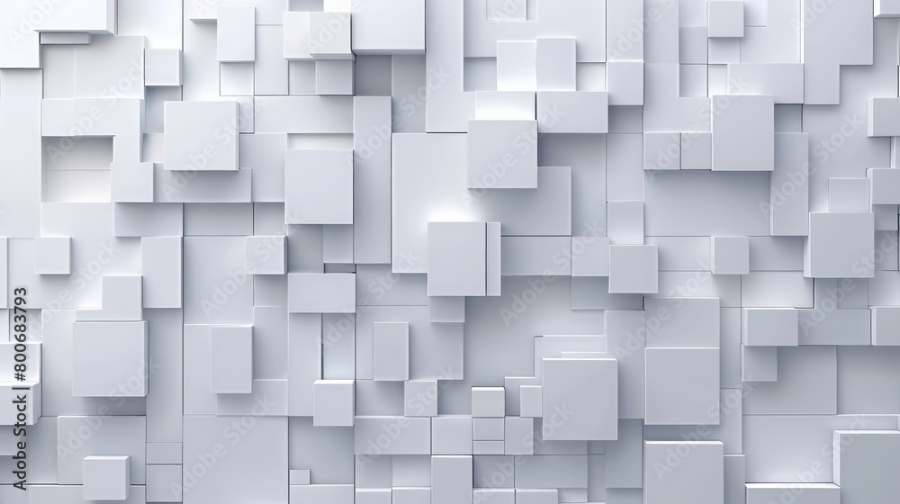 square shapes, dynamic composition. Smooth gradients. subtle white square shapes, dynamic composition. Smooth gradients. subtle white