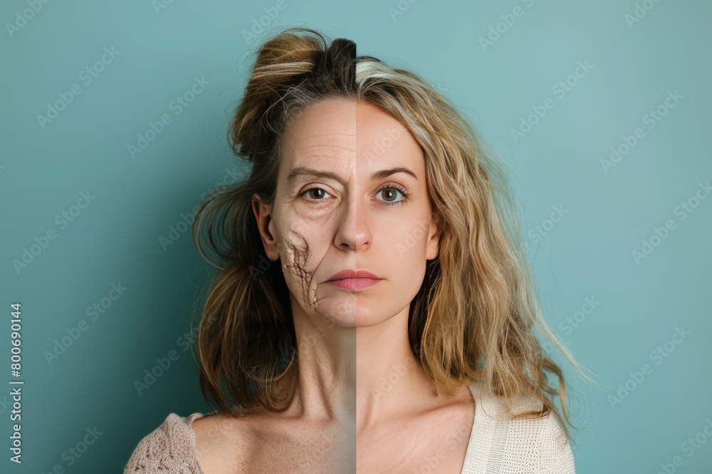 Age transformation in women’s skin care uses face lift rejuvenation and dermatological treatments to hydrate and narrate aging changes. Age transformation in women’s skin care uses face lift rejuvenation and dermatological treatments to hydrate and narrate aging changes.