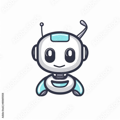 crafting website logo chatbot design