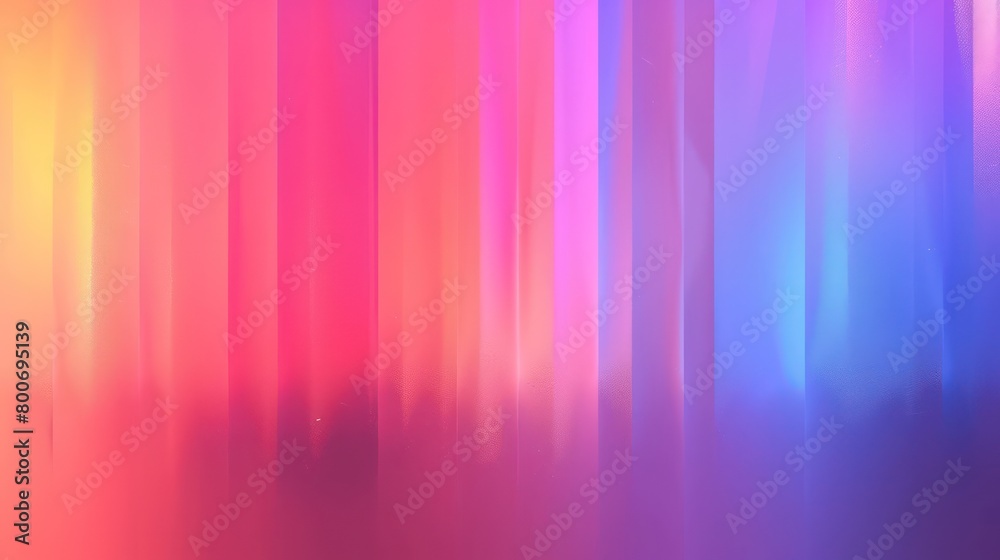 smooth gradient transition ranging from colors