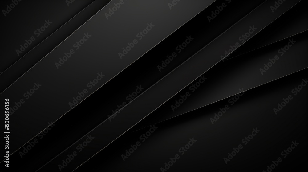 abstract black striped artwork background