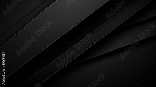 abstract black striped artwork background