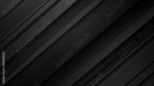 abstract black background with grey stripes