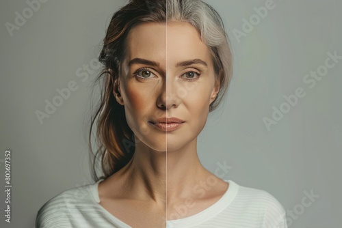 Mature age health and skincare strategies evolve with aging management  lifestyle adaptations  and anti-aging treatments.