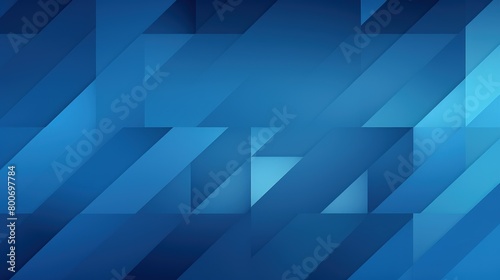modern blue diagonal stripe display background photo