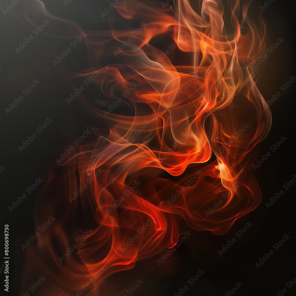fire flames with an intense and captivating essence fire flames with an intense and captivating essence