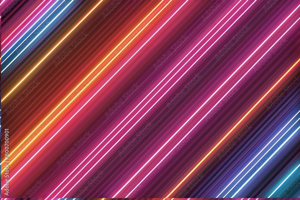 neon lines texture background