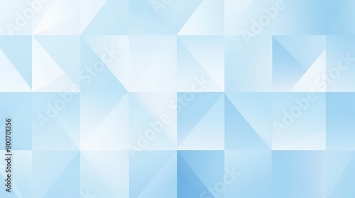 abstract geometric light blue pattern background