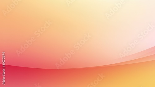vibrant pink and orange abstract design background