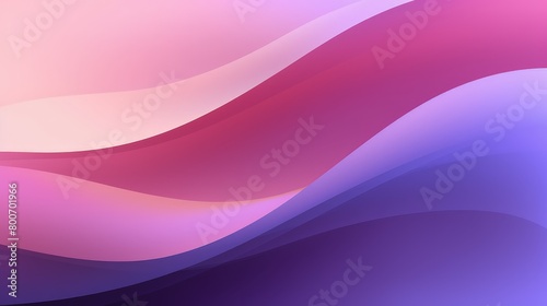 fluid pink and purple wavy background design