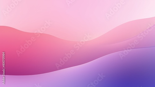 abstract purple waves with soft pink highlights