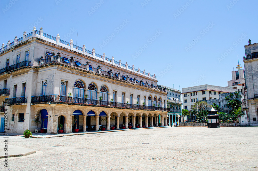Fototapeta premium plaza de espana