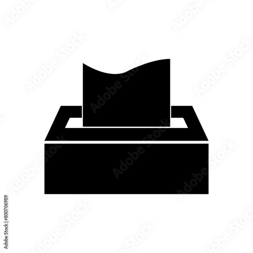 Box of tissues