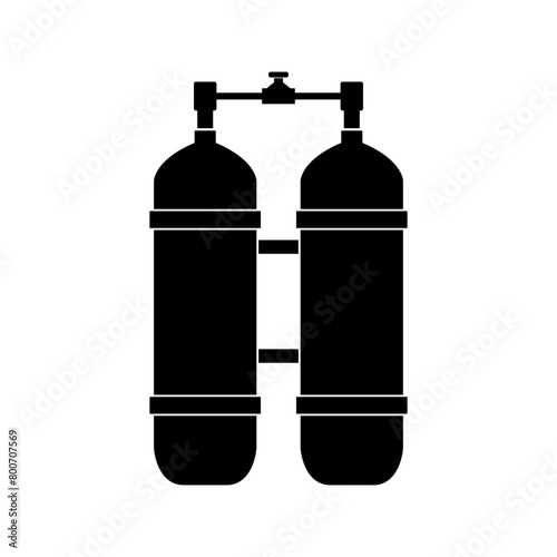Scuba tanks